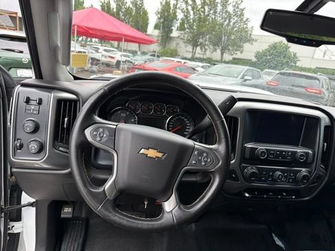 Used 2019 Chevrolet Silverado 3500 LT w/ LT Convenience Package AWD/4WD image 13