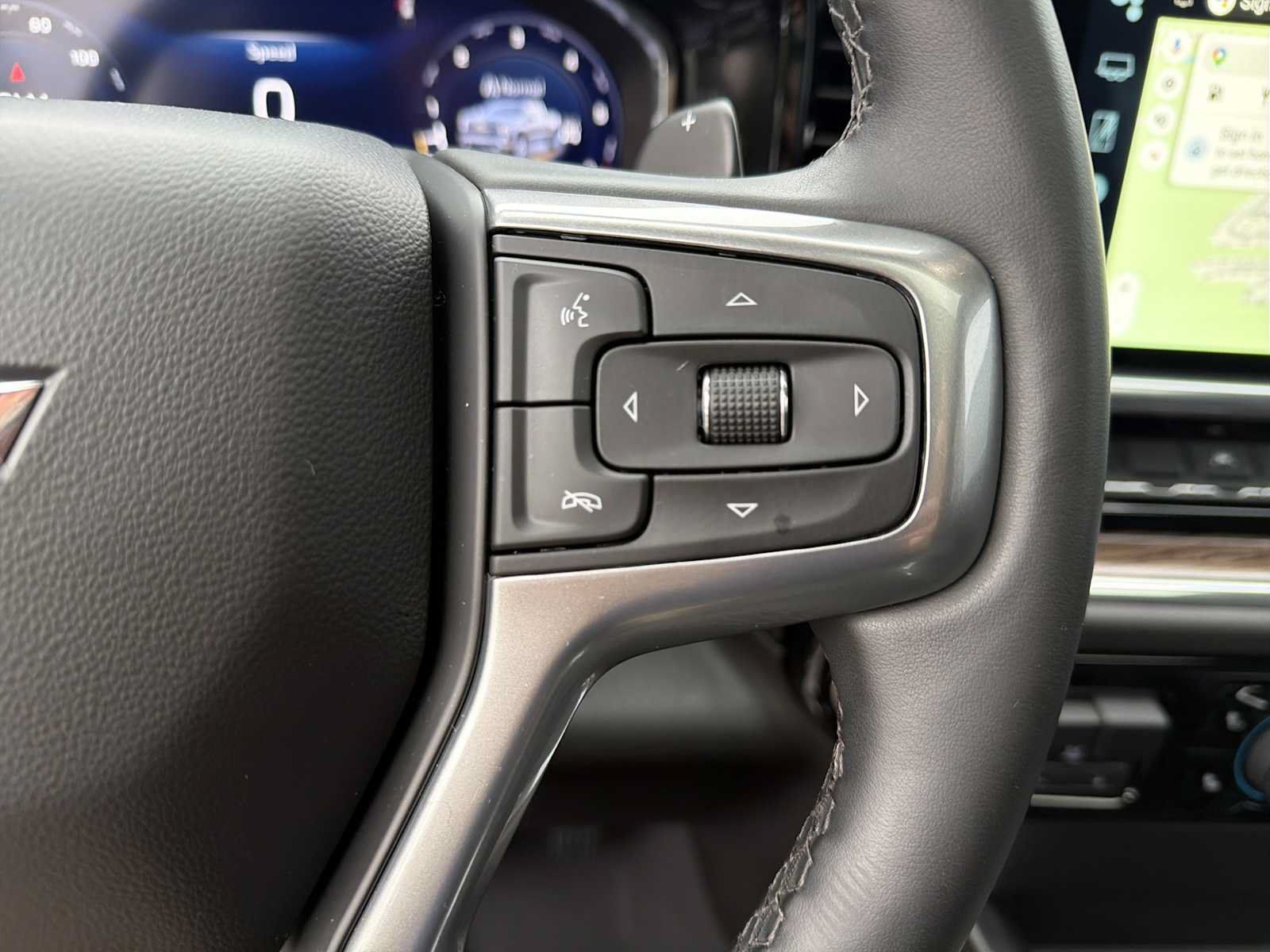 Used 2024 Chevrolet Silverado 1500 RST w/ All Star Edition Plus AWD/4WD image 15