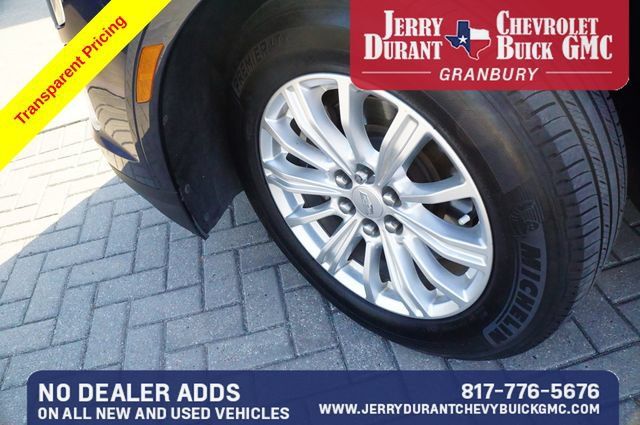 Used 2019 Cadillac XT5 FWD image 9