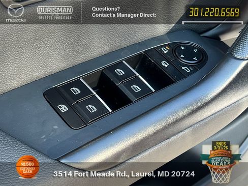 New 2026 MAZDA CX-50 2.5 Hybrid w/ Cargo Package image 8