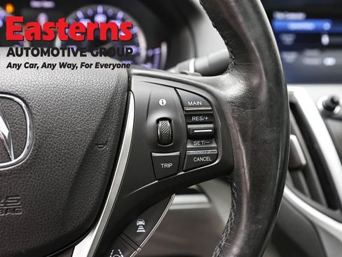 Used 2019 Acura TLX image 16