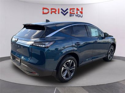 New 2026 Nissan Murano SL