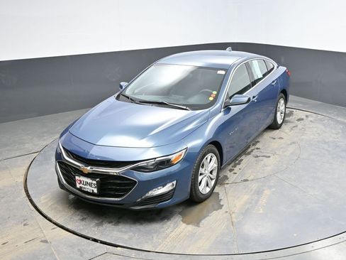 Used 2024 Chevrolet Malibu LT image 20