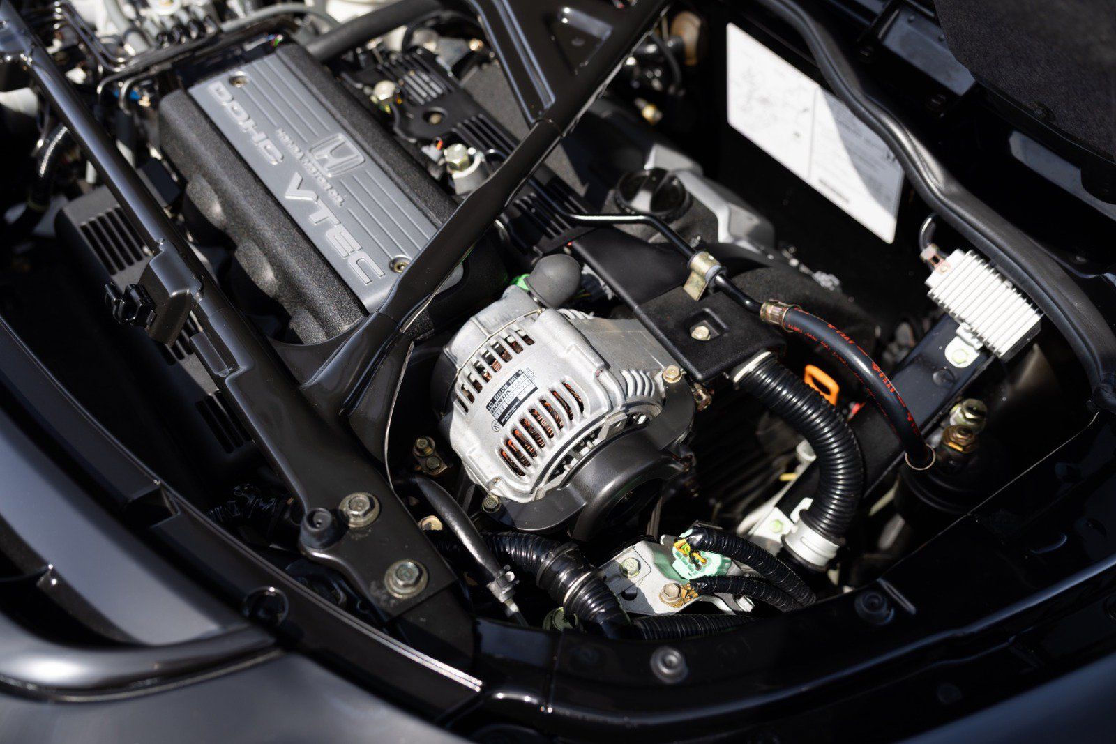 Used 1995 Acura NSX T RWD image 34