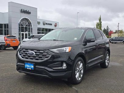 Used 2023 Ford Edge Titanium