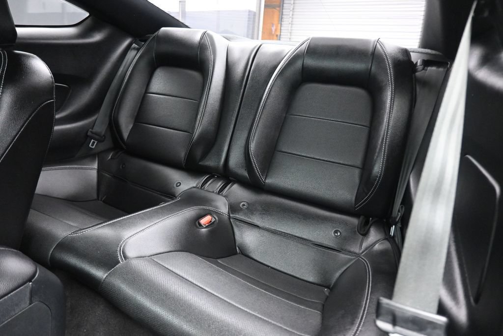 Used 2021 Ford Mustang GT Premium w/ Black Accent Package RWD image 32