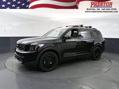 Certified 2024 Kia Telluride EX X-Line AWD/4WD image 1
