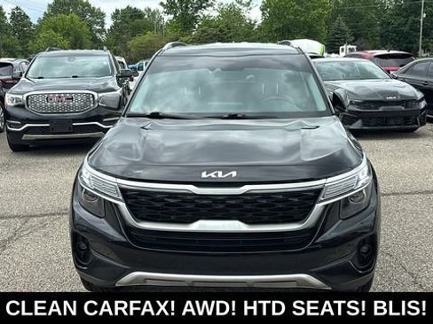 Used 2023 Kia Seltos S AWD/4WD image 6