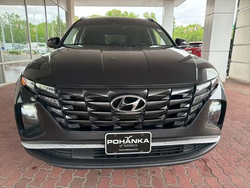 Used 2022 Hyundai Tucson SEL w/ Convenience Package FWD image 4