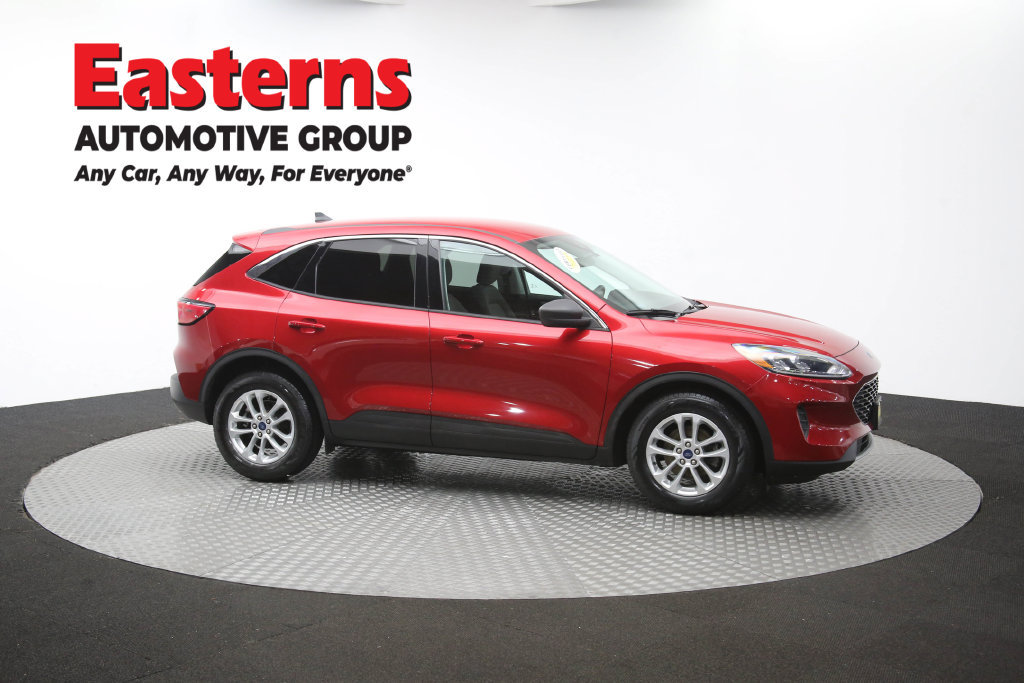 Used 2022 Ford Escape SE w/ Convenience Package FWD image 49