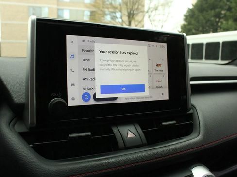 Used 2023 Toyota RAV4 SE w/ Weather & Moonroof Package image 37