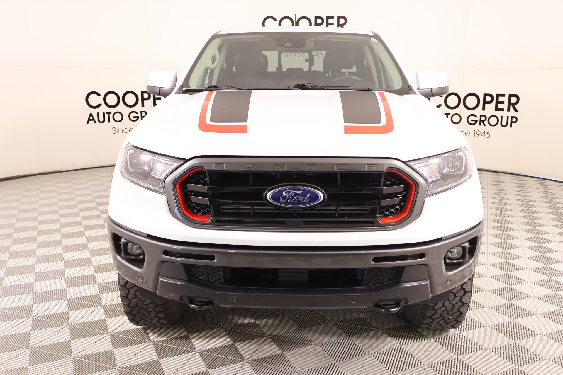 Used 2021 Ford Ranger Lariat w/ Tremor Off-Road Package AWD/4WD image 11