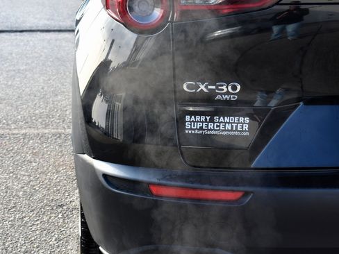 Used 2024 MAZDA CX-30 AWD 2.5 S w/ Select Sport Pkg image 9