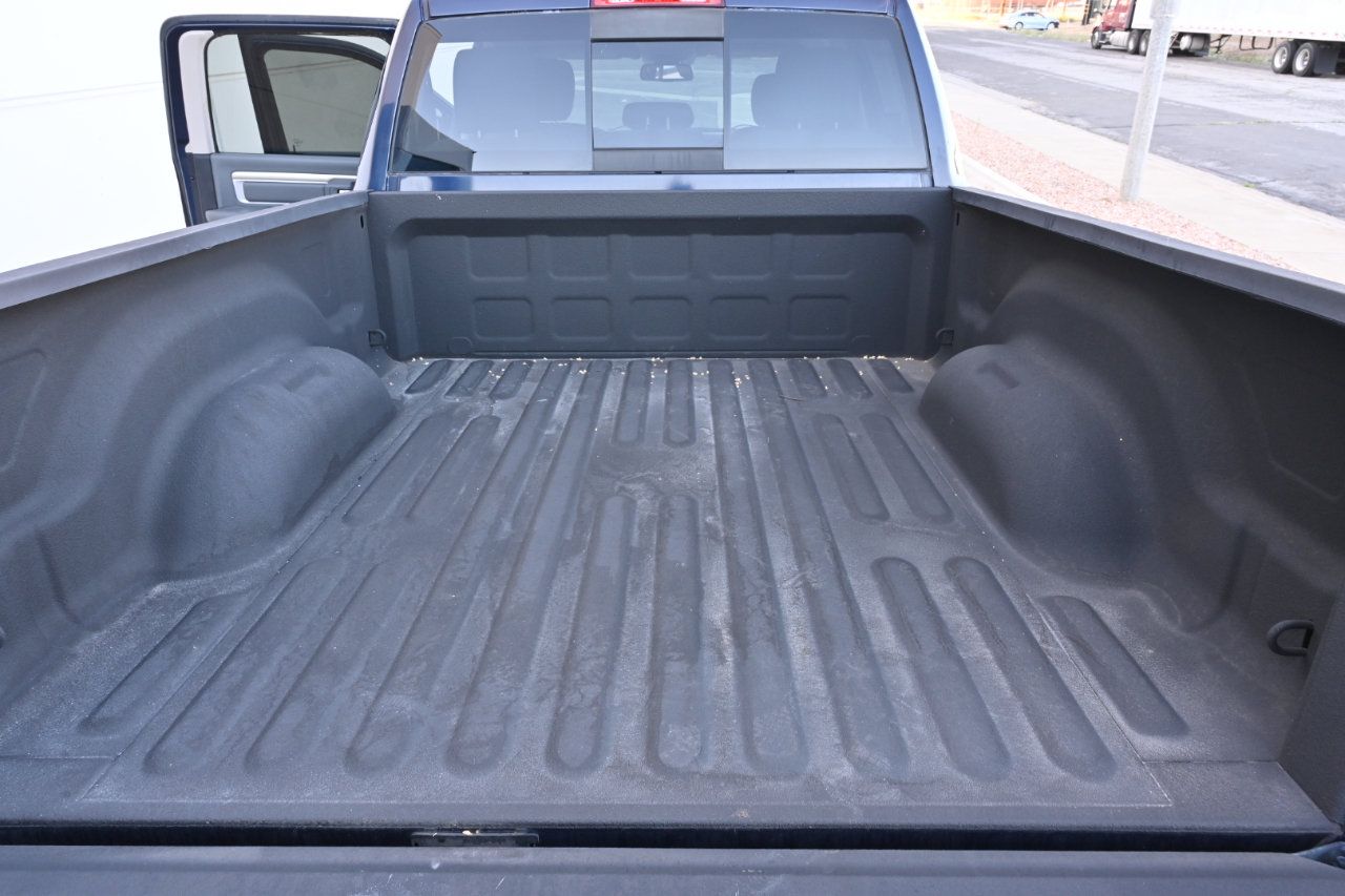 Used 2015 RAM 1500 Big Horn AWD/4WD image 31