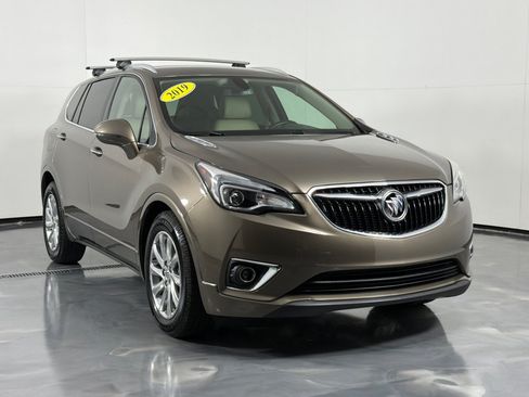 Used 2019 Buick Envision Essence FWD image 3