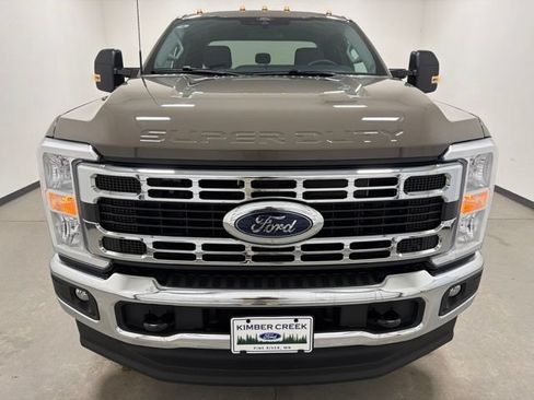 New 2026 Ford F350 XLT w/ Snow Plow Prep Package AWD/4WD image 2