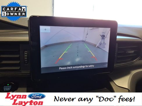 Certified 2020 Ford Explorer XLT w/ Class III Trailer Tow Package image 22