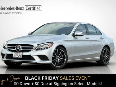 Used 2021 Mercedes-Benz C 300 Sedan