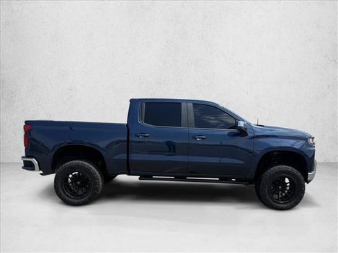 Used 2019 Chevrolet Silverado 1500 LT w/ All-Star Edition AWD/4WD image 5