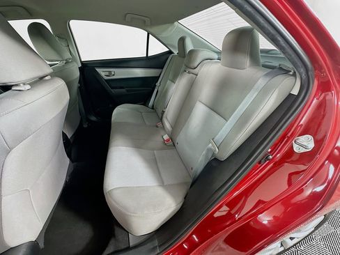 Used 2016 Toyota Corolla LE image 23