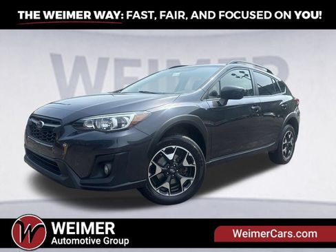 Used 2019 Subaru Crosstrek 2.0i Premium AWD/4WD image 2