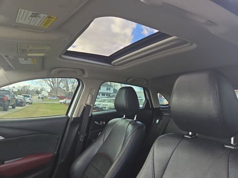 Used 2016 MAZDA CX-3 Grand Touring FWD image 15