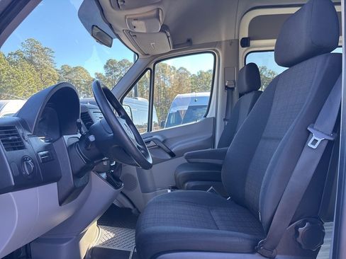 Used 2016 Mercedes-Benz Sprinter 2500 w/ Driver Comfort Package image 36