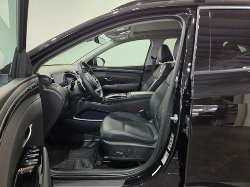 Used 2022 Hyundai Tucson Limited AWD/4WD image 16