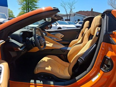 Used 2023 Chevrolet Corvette Stingray Preferred Conv w/ Z51 Performance Package RWD image 12