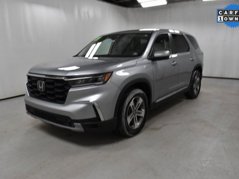 Certified 2023 Honda Pilot EX-L image 2