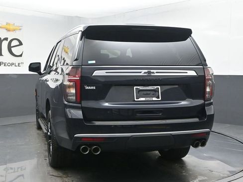 Used 2023 Chevrolet Tahoe High Country AWD/4WD image 39