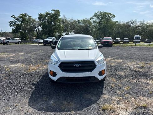 Used 2018 Ford Escape S FWD image 8