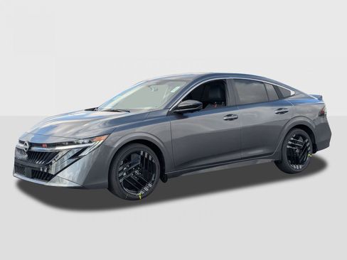 New 2026 Nissan Sentra SR w/ SR Premium Package image 1