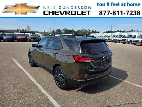 Used 2023 Chevrolet Equinox RS AWD/4WD image 6