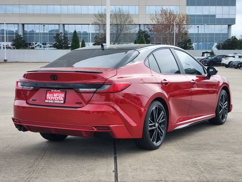 Used 2026 Toyota Camry XSE w/ Premium Package FWD image 3