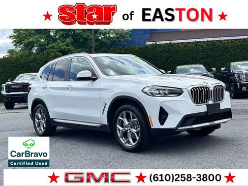 Used 2024 BMW X3 xDrive30i w/ Convenience Package AWD/4WD image 1