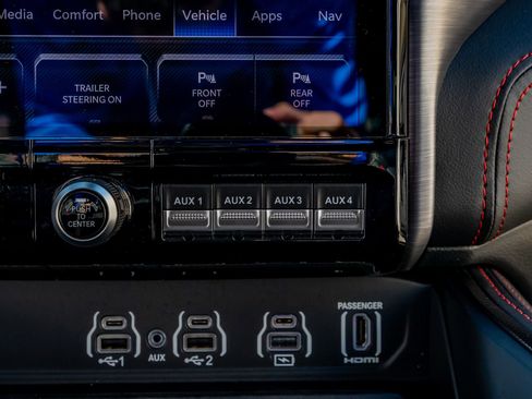 Used 2025 RAM 1500 RHO w/ RHO Level 1 Equipment Group AWD/4WD image 27