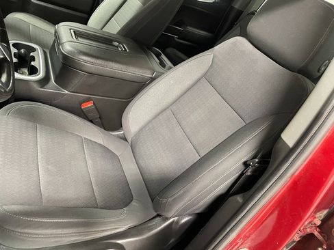 Used 2021 Chevrolet Silverado 1500 RST image 12