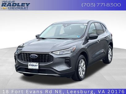 Used 2025 Ford Escape Active