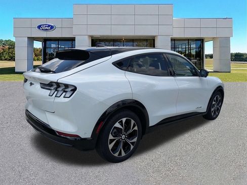 Certified 2023 Ford Mustang Mach-E Premium AWD/4WD image 2