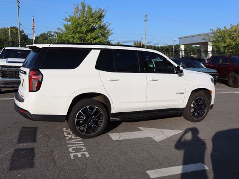 Used 2023 Chevrolet Tahoe RST w/ Luxury Package AWD/4WD image 11