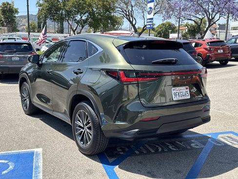 Used 2023 Lexus NX 350h AWD image 6