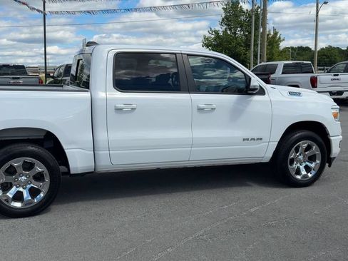 Used 2022 RAM 1500 Big Horn AWD/4WD image 7