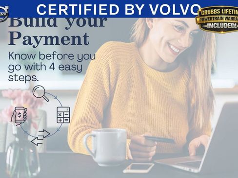 Certified 2024 Volvo XC60 B5 Ultimate w/ Protection Package Premier AWD/4WD image 19