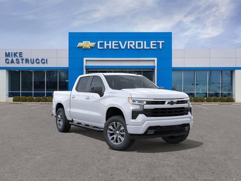 New 2026 Chevrolet Silverado 1500 RST w/ Protection Package AWD/4WD image 1