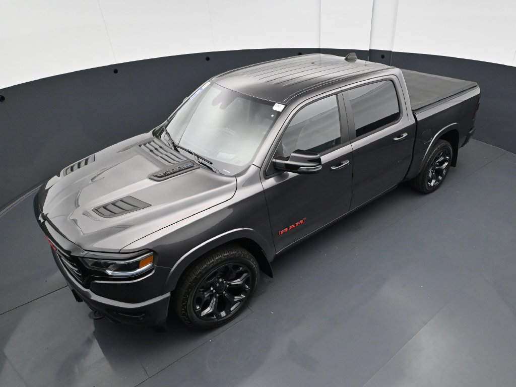 Used 2023 RAM 1500 Limited w/ (RED) Edition AWD/4WD image 37