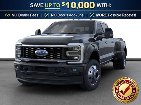 New 2026 Ford F450 4x4 Crew Cab Super Duty image 2