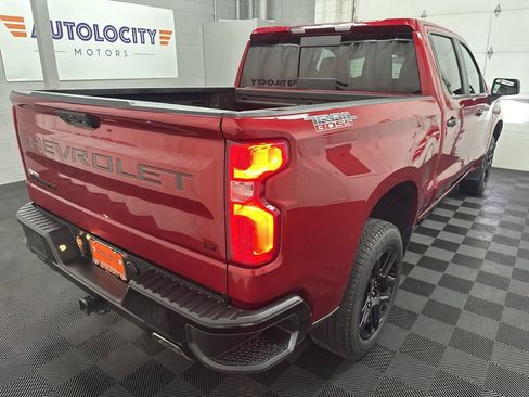 Used 2023 Chevrolet Silverado 1500 LT Trail Boss w/ Convenience Package II image 9