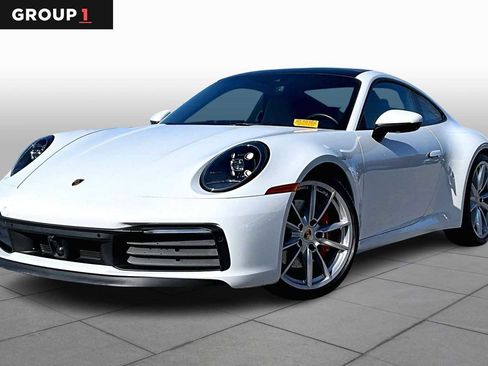 Used 2020 Porsche 911 Carrera S image 1