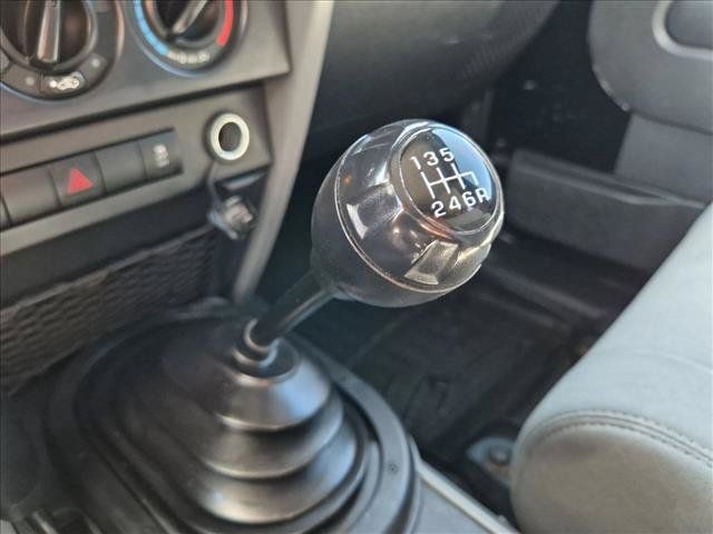 Used 2010 Jeep Wrangler Sport AWD/4WD image 11